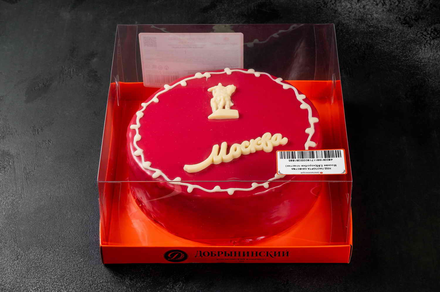 Торт Москва