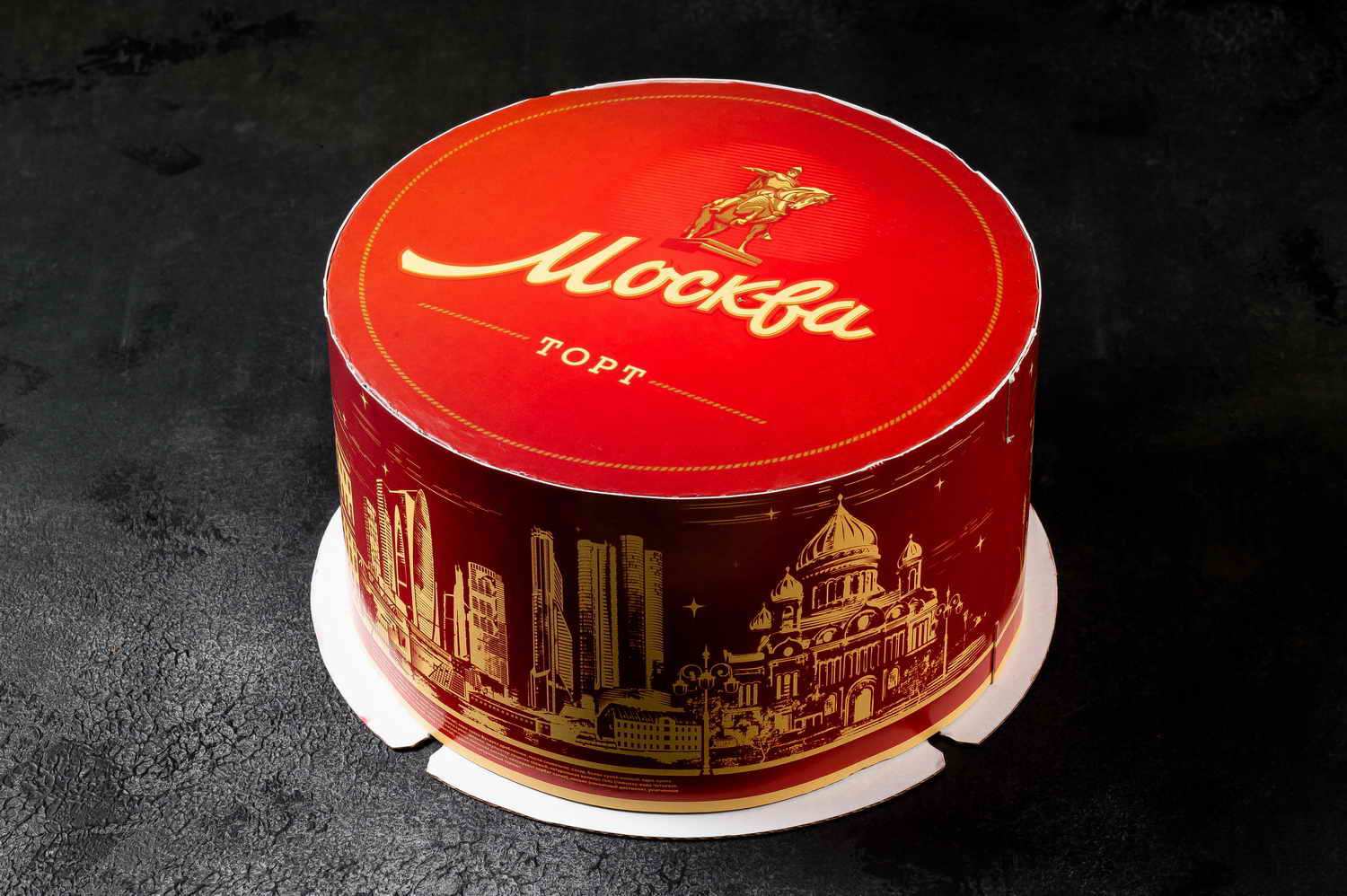 Торт Москва