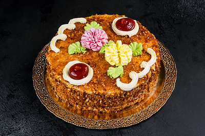 Торт Вацлавский