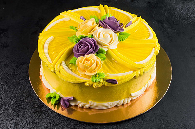 Торт Весенний вальс