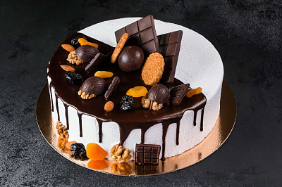 Торт Торт Рассвет